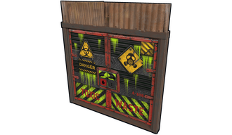 Toxic Double Door
