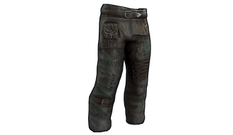 Fish Pants