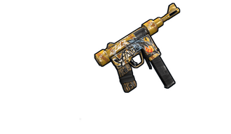 Stinger SMG