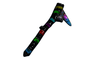 Prisma Stone Pick Axe