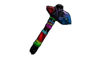 Prisma Stone Hatchet
