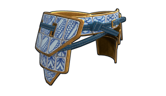 Porcelain Roadsign Pants