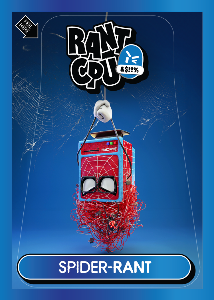 Spider-Rant - Steam Community Market