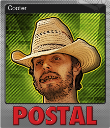 Steam Community :: Steam Badges :: POSTAL The Movie