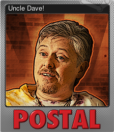 Steam Community :: Steam Badges :: POSTAL The Movie