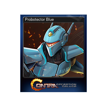 Steam Community Market :: Listings for 2235020-Probotector Blue