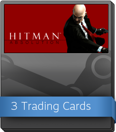 Hitman: Absolution Booster Pack - Steam Community Market