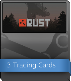 Rust Booster Pack - Steam Community Market