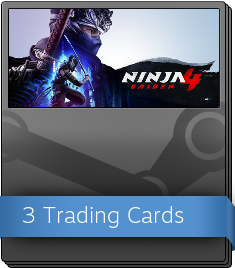 Ninja Gaiden 4 Booster Pack - Steam Community Market