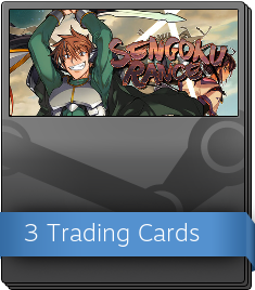 Sengoku Rance Booster Pack - Steam Community Market