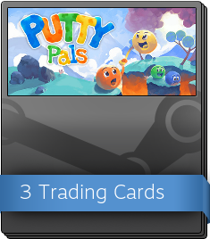 Putty Pals Booster Pack - Steam Community Market