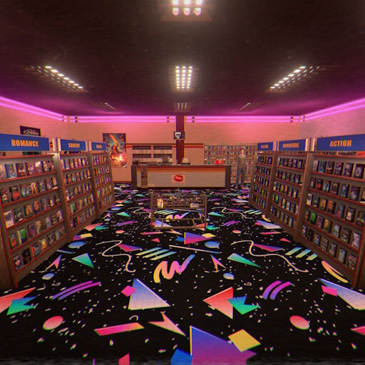 VHS Store - Steam Community Market