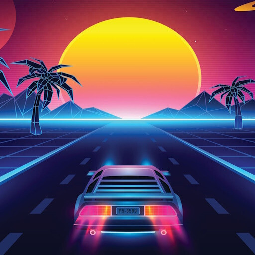 Retro Drive - Steam Community Market