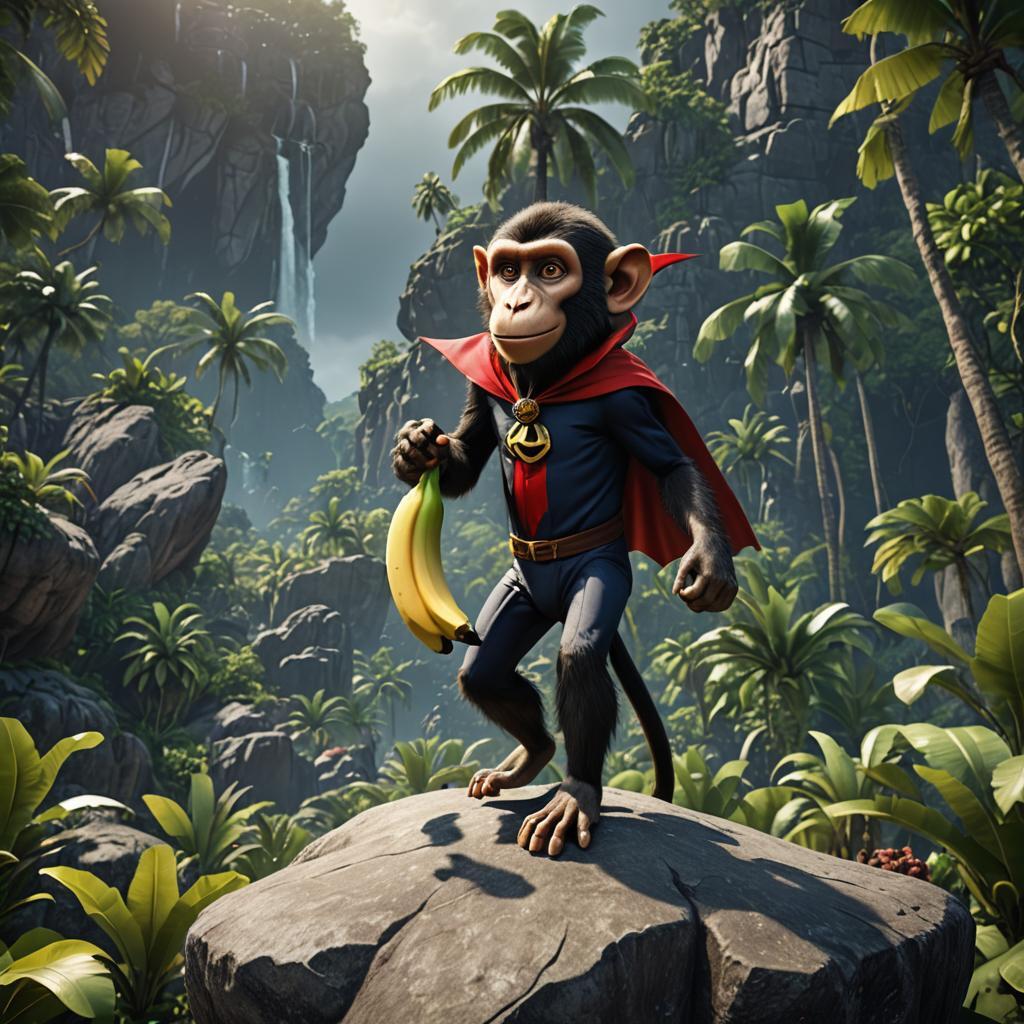 Vampire Monkey - Steam Community Market