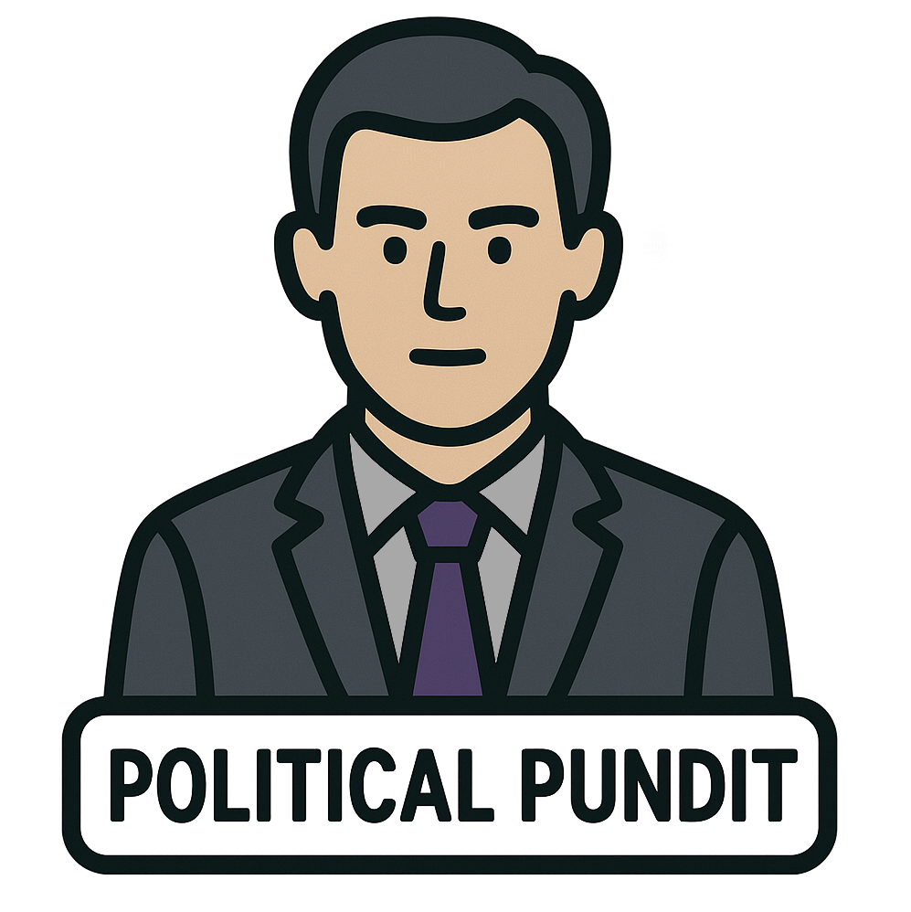 Political Pundit - Steam Community Market