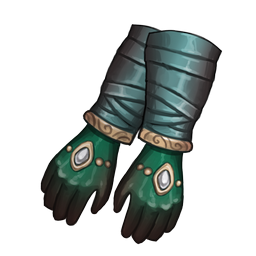 Stormcaller Gauntlets (Black Mist) - Steam Community Market