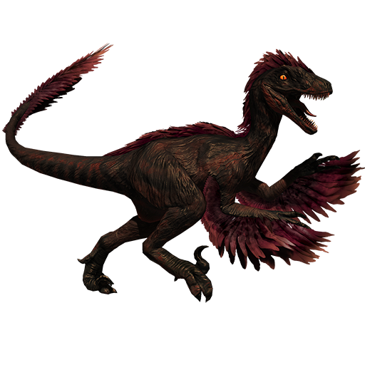 Legendary Brimstone Feathered Raptor - Steam Community Market