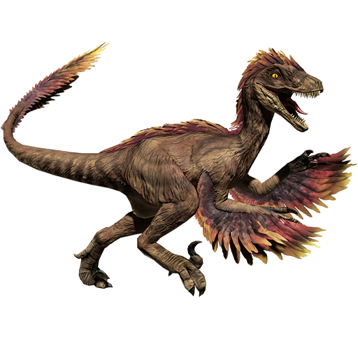 Unique Classic Feathered Raptor - Steam Community Market