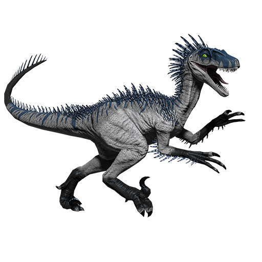 Uncommon Heavy Rain Novaraptor - Steam Community Market