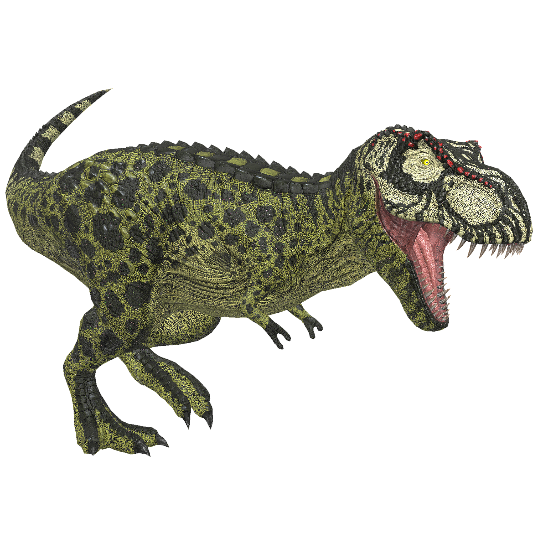 Rare Jungle Plague Rex - Steam Community Market