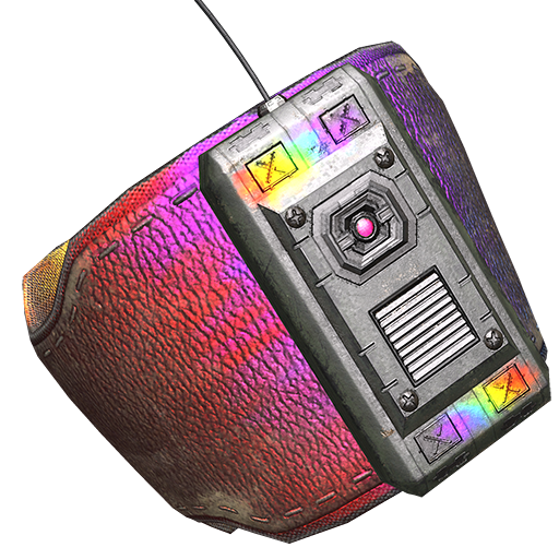 Rare Rainbow Raptor Tracking Device - Steam Community Market