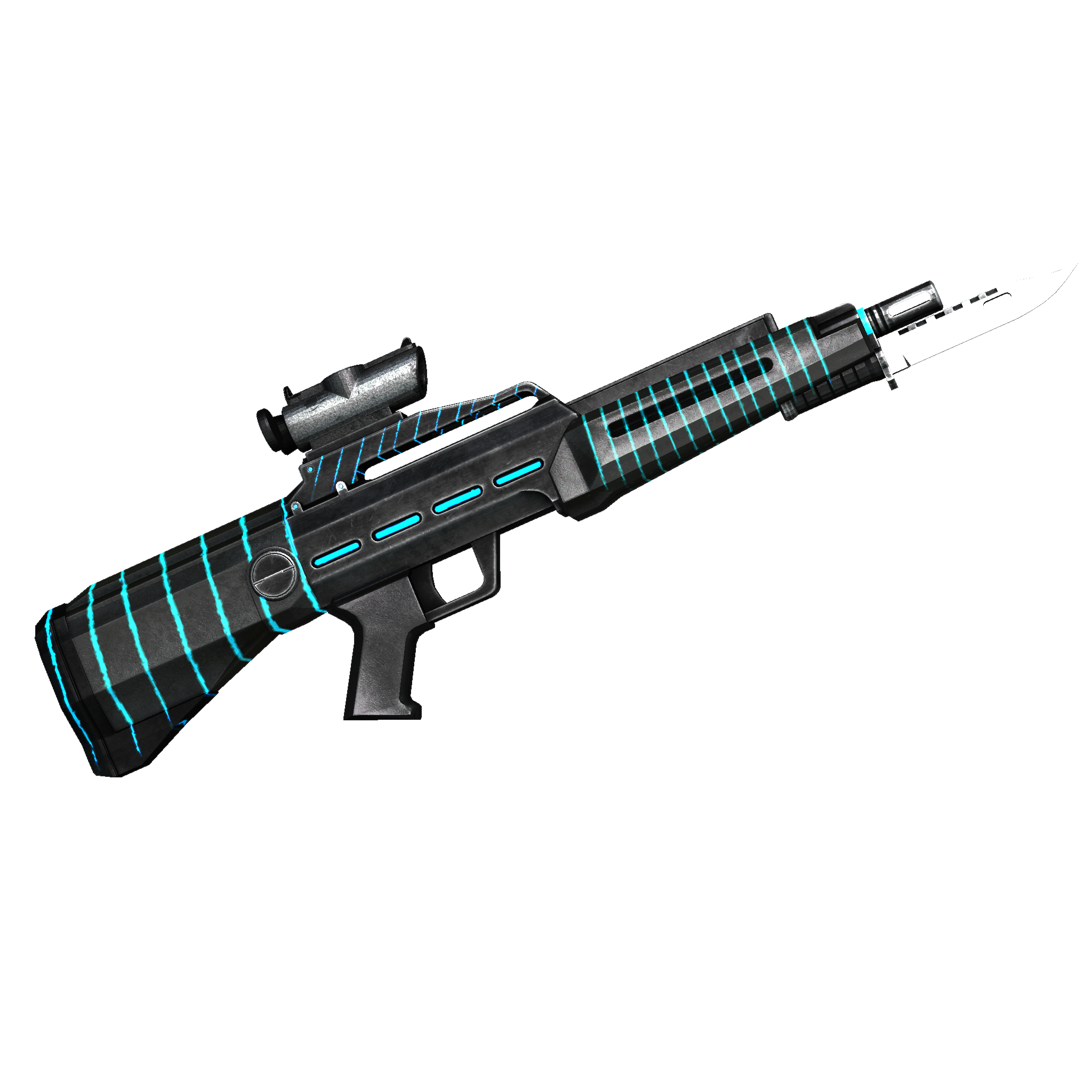 Rare Entropic Burst Rifle - Steam Community Market