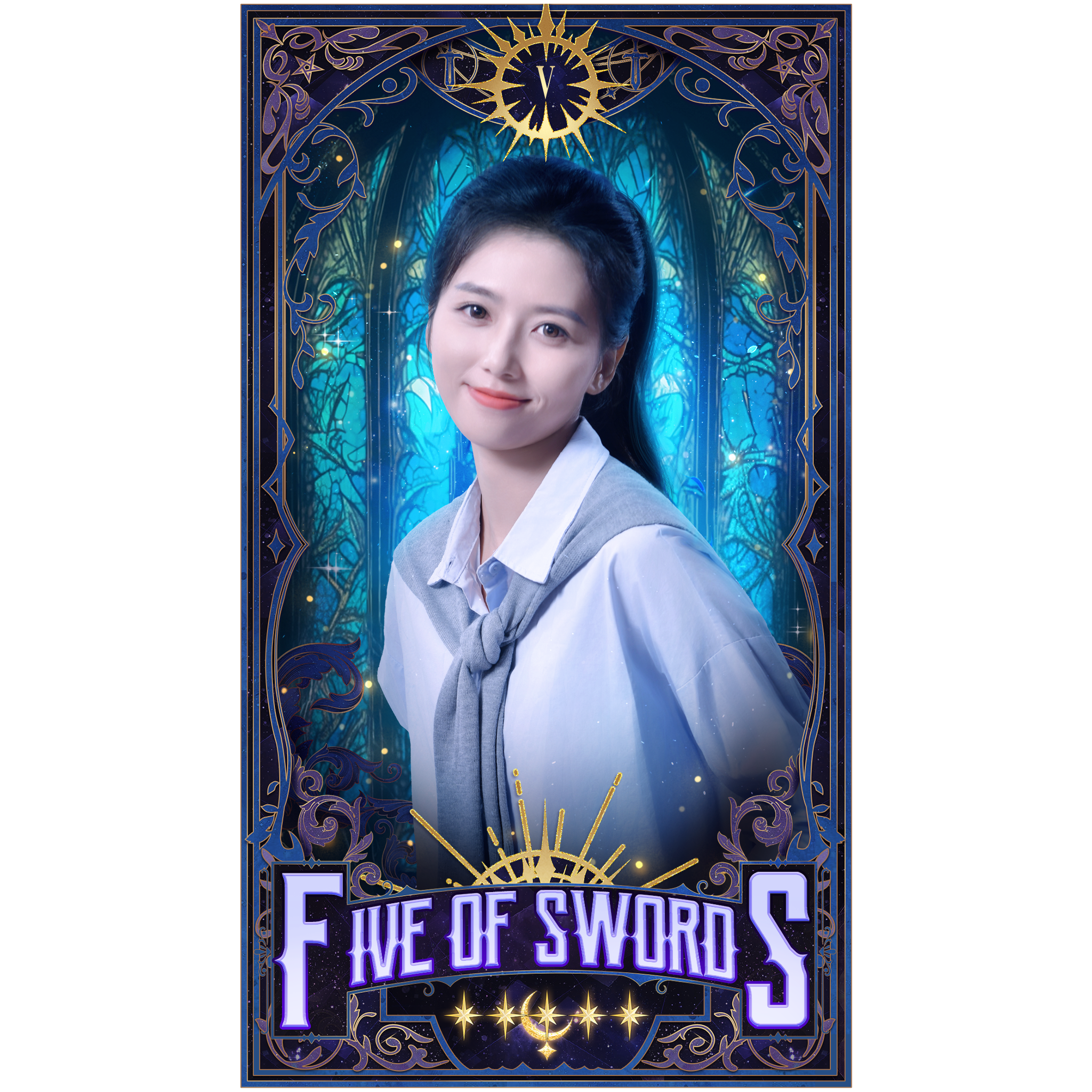 FIVE OF SWORDS (Ripple)-Ordinary - Steam Community Market