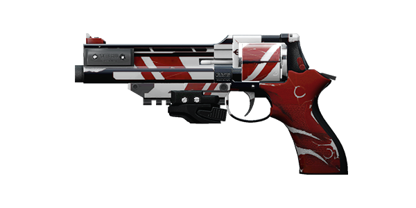 MATEVER .357 REVOLVER | High Stakes, Broken-In - Steam Community Market