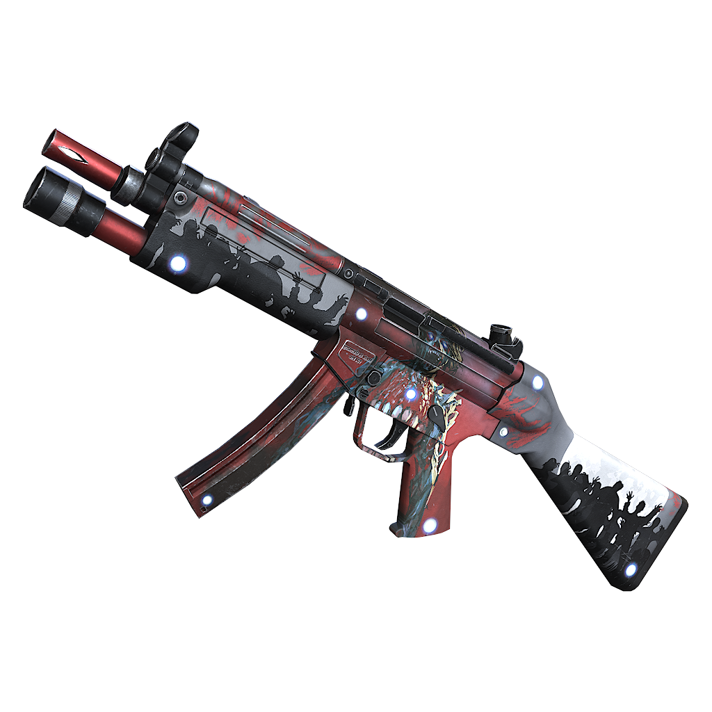 MP5 | Apocalypse - Steam Community Market