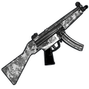 Digital Camo MP5