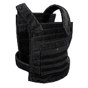 Plate Carrier - Black