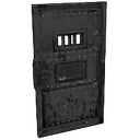 Incarceration Armored Door