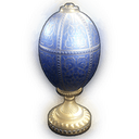 Rustigé Egg - Blue