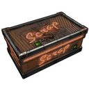 Neon Scrap Storage