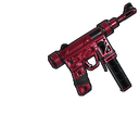 Alien Relic SMG - Rust - Skinport