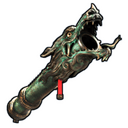 Dragon Rocket Launcher