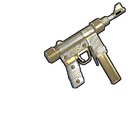 Alien Relic SMG - Rust - Skinport