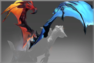 Tines of the Pyrexae - Back - Dota 2 - Skinport