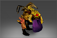 Unusual Golden Baby Roshan