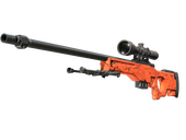 AWP | *嘣* (略有磨损)