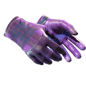 ★ Driver Gloves | Imperial Plaid