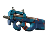 P90 | Astral Jörmungandr (Factory New) - Counter-Strike 2 - Skinport