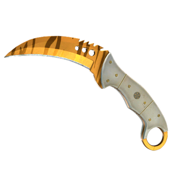 ★ Talon Knife | Tiger Tooth