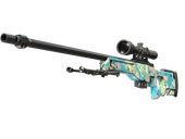 AWP | Silk Tiger (Factory New)