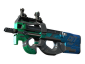 kenny/Planet soldier ＆Legend P90 MOD P90 | Astral Jörmungandr (Factory New) - Counter-Strike 2