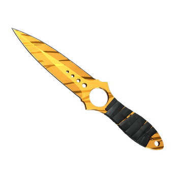 ★ Skeleton Knife | Tiger Tooth