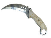 Talon Knife | Stained (Field-Tested) - Counter-Strike 2 - Skinport