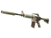 M4A1 消音型 | 机械工业 (久经沙场)