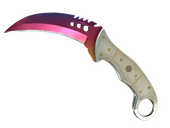 Talon Knife | Fade (Factory New) - Counter-Strike 2 - Skinport