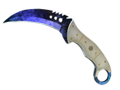 Talon Knife | Doppler (Factory New) - Counter-Strike 2 - Skinport